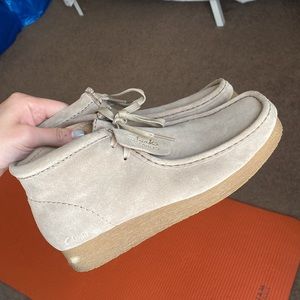 Clarks Original Women’s Wallabees